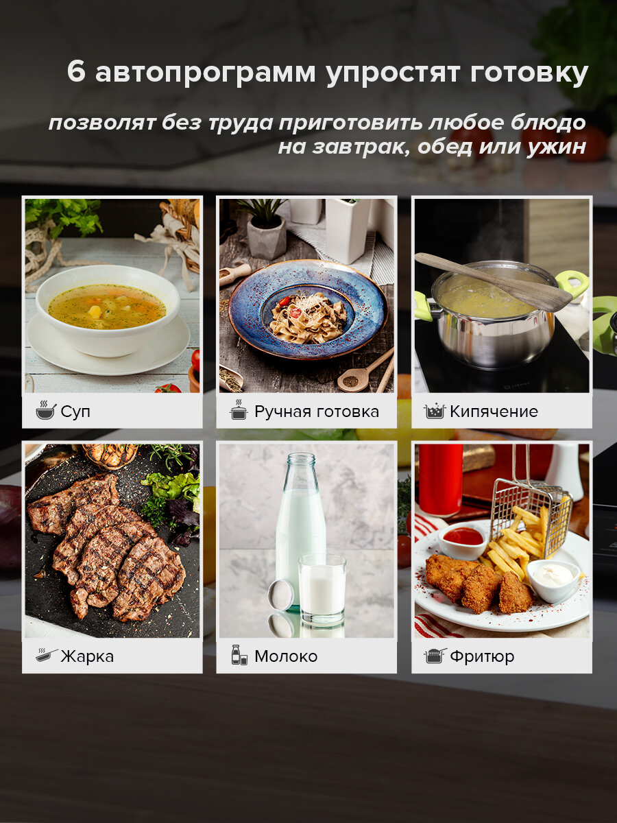 Плита индукционная настольная Libhof TT-2026I — фото 1