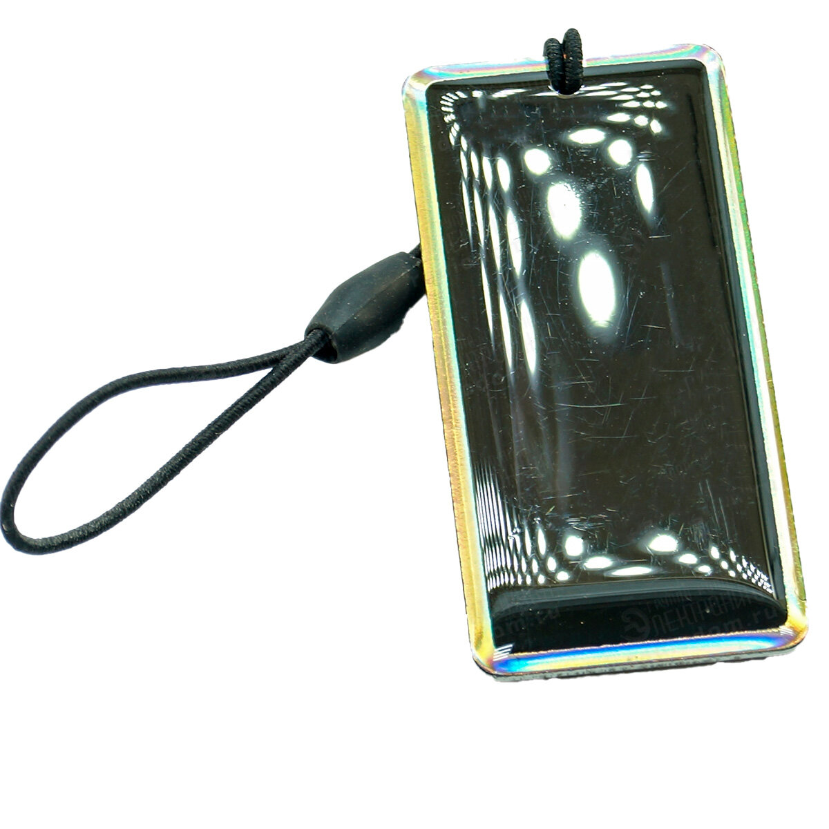 Ключ проксимити брелок 'Черная карта' RFID 5 штук