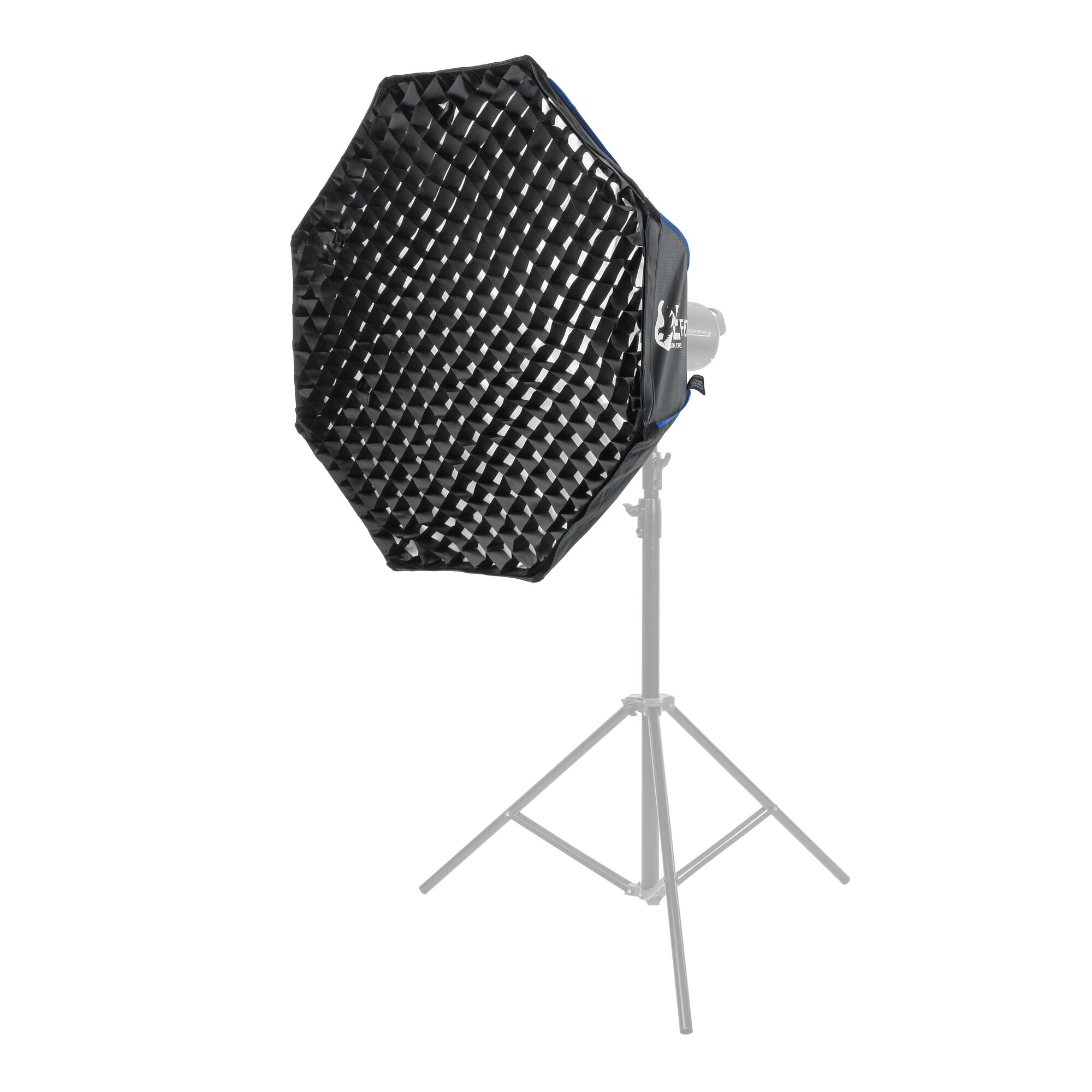 Октобокс Falcon Eyes Fastbox Ob90 Hc Быстроскладной С Сотами