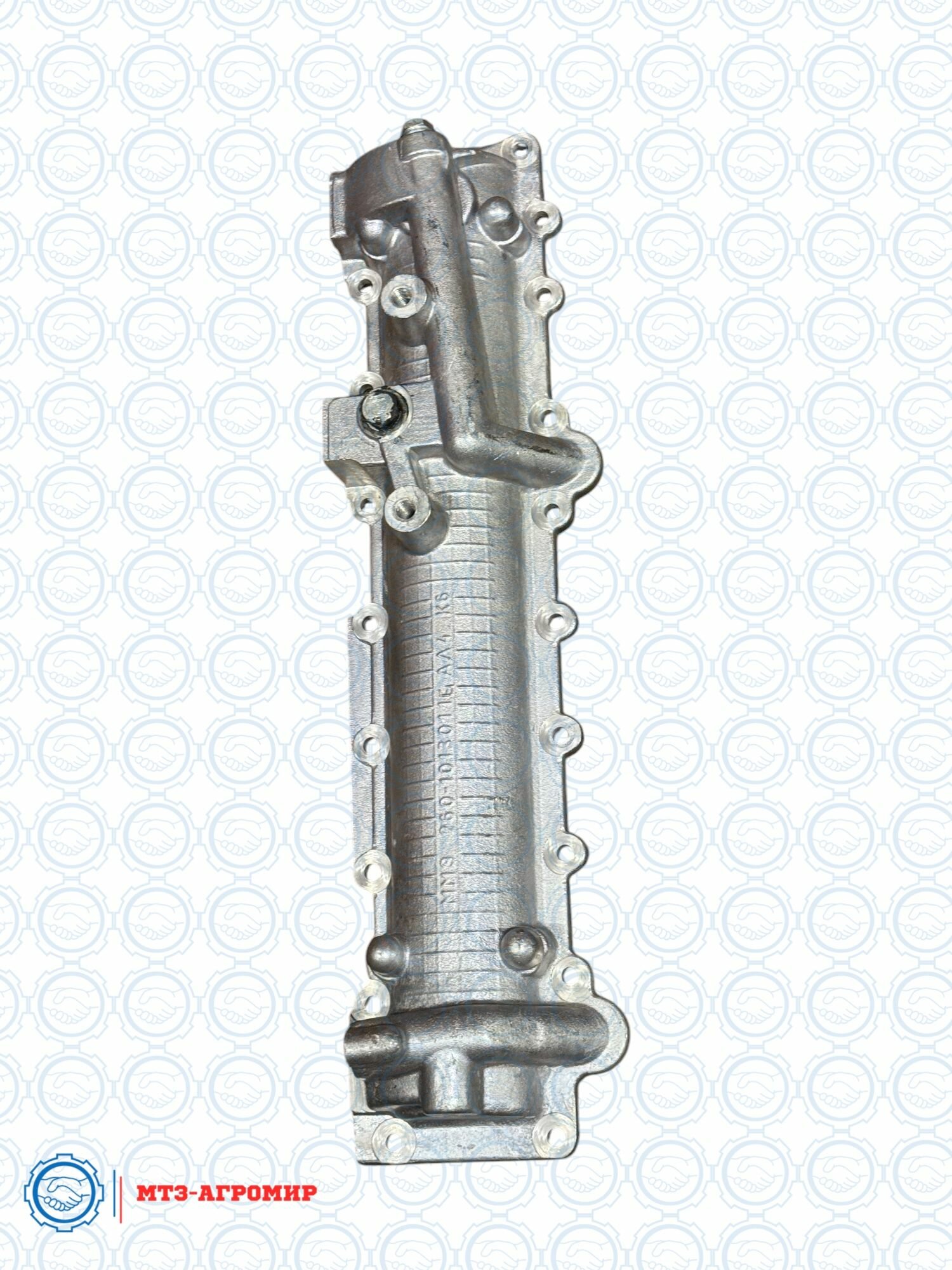 Теплообменник Д 260 ММЗ