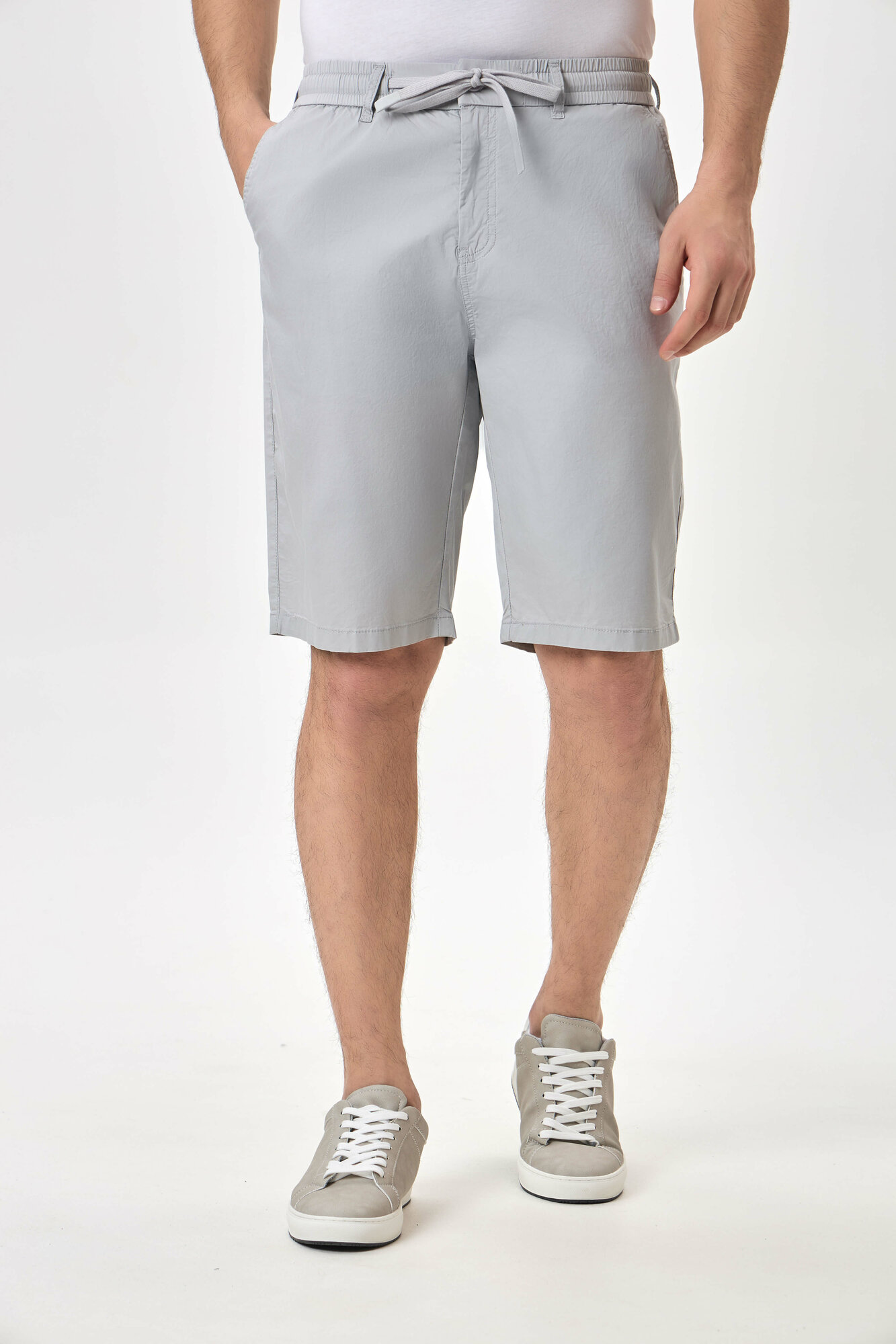 Шорты TERRA PRO, размер 29, grey — фото 1