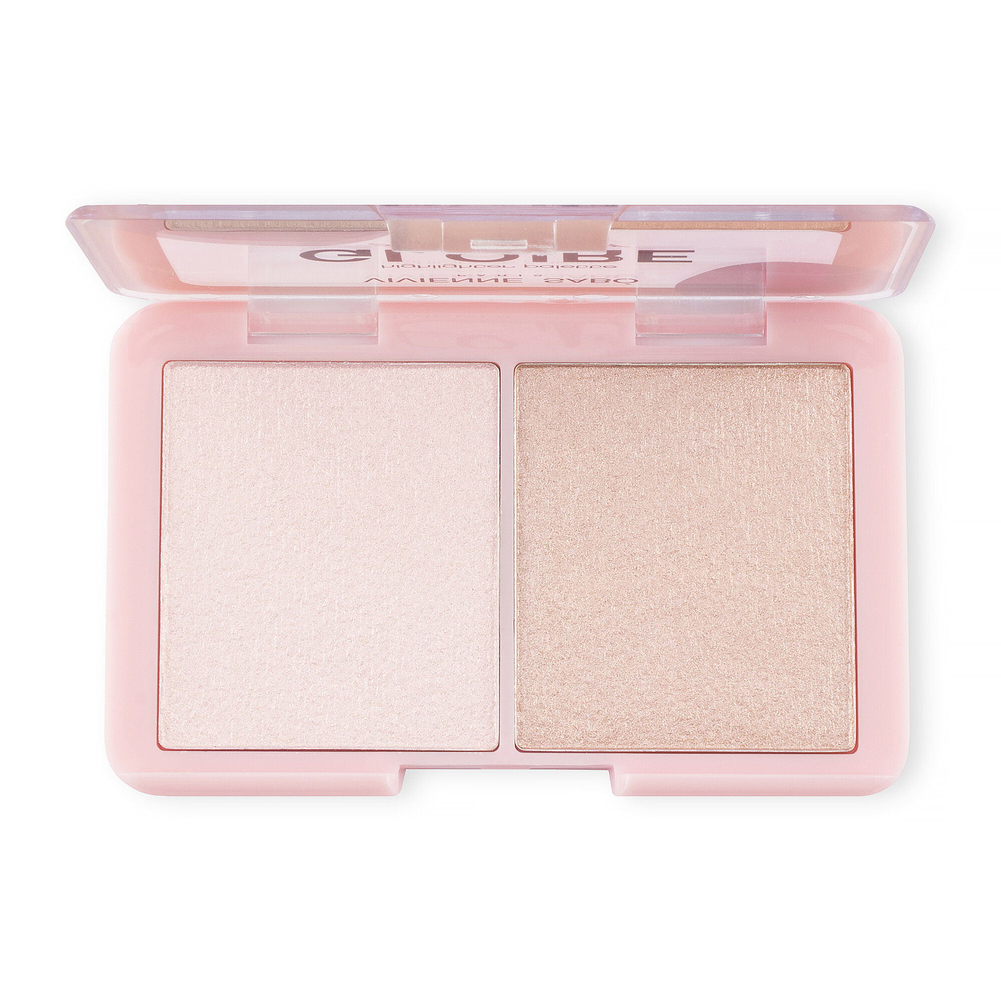 VIVIENNE SABO Gloire d'amour Палетка хайлайтеров, тон 01, 6г — фото 1