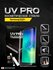 Защитное Стекло Samsung S10+ UV. Ультрафиолет, Высококачественное...