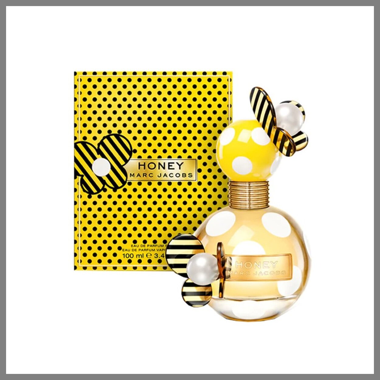 Marc Jacobs Honey Парфюмерная вода 100мл
