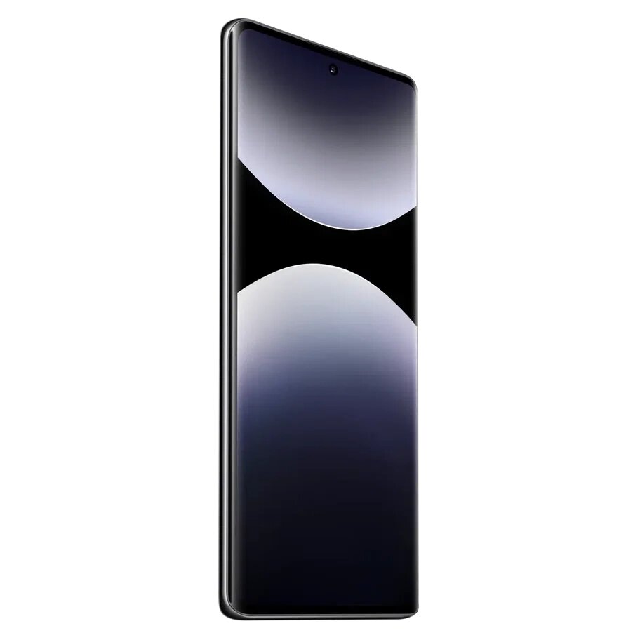 Смартфон Xiaomi Redmi Note 14 Pro 12/512GB Midnight Black (Черный)