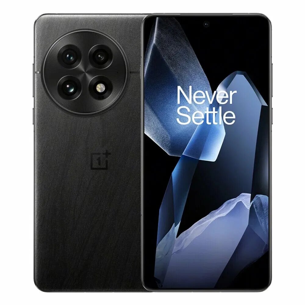 Смартфон OnePlus 13 16/512G черный NFC, Snapdragon 8 Elite, камера Hasselblad 4K, новый экран 2K Pro