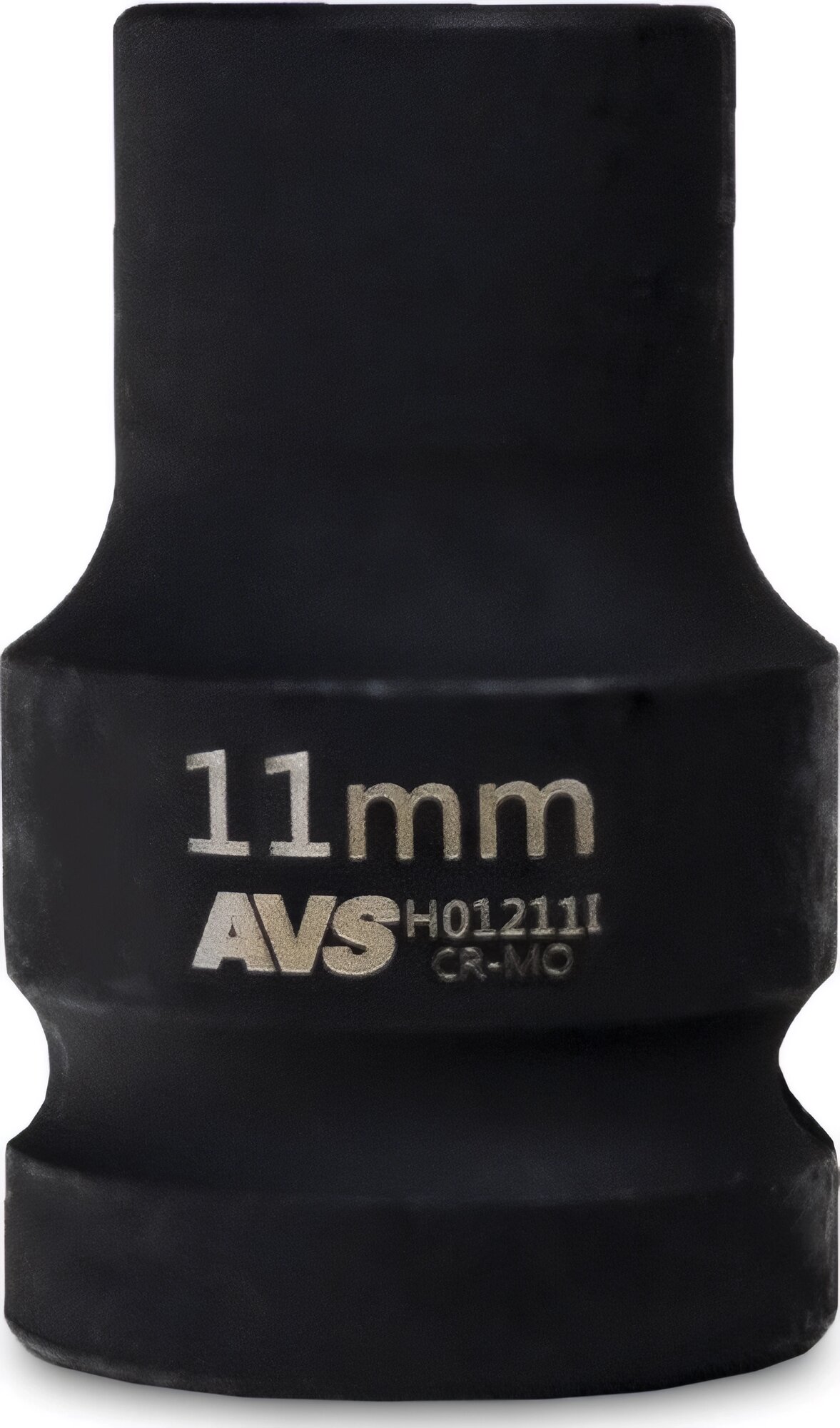 Головка торцевая ударная 6-гранная 1/2'DR (11 мм) AVS H01211I