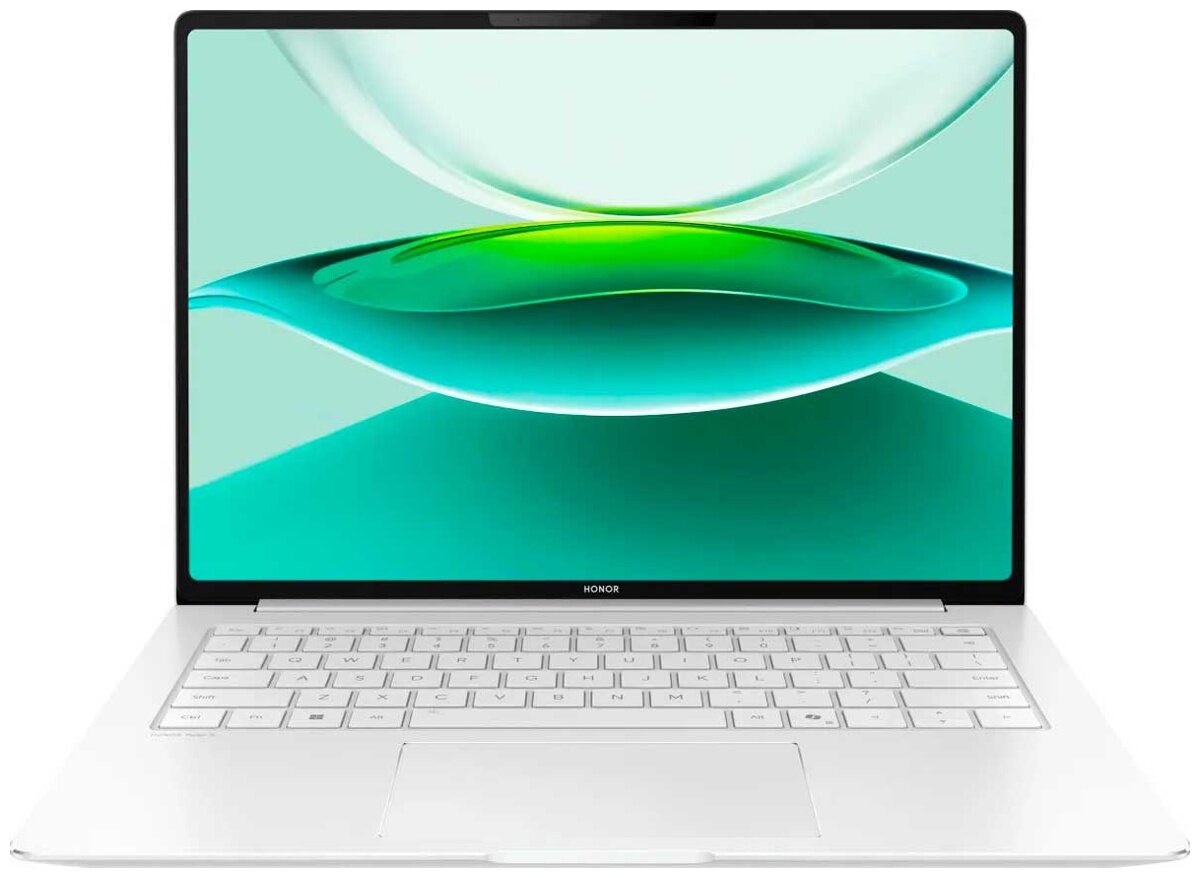 Ноутбук Honor MAGICBOOK PRO 14 2025 14.6 (5301ANXJ) белый
