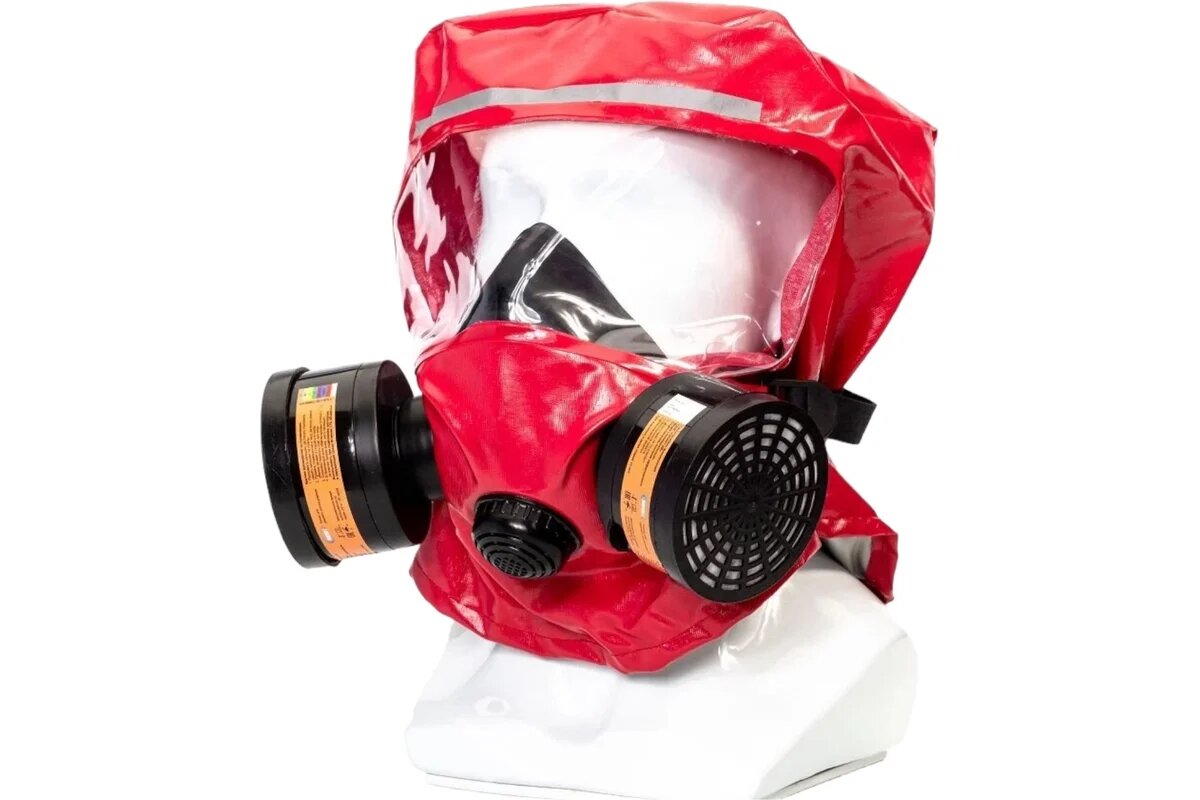 Самоспасатель фильтрующий гдзк ГАРАНТ-2М Навигатор-Т SGA50011защита дыхательных путей