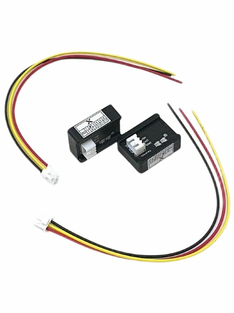 Обманка CAN-BUS для замены штатных LED модулей Toyota Lexus (Комплект 2шт). Обманки для билед