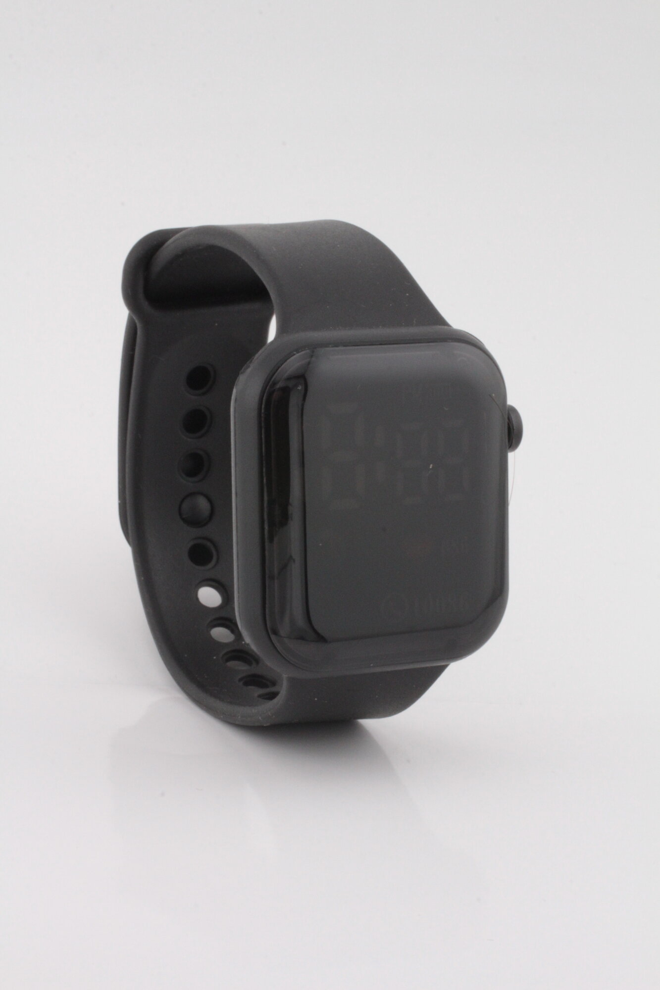 Наручные часы, черный — фото 1