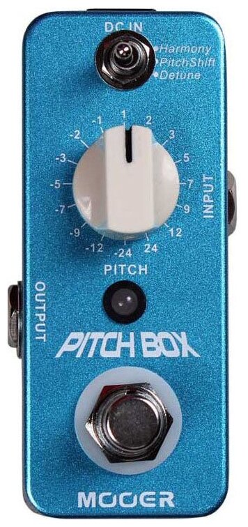 Mooer Pitch Box