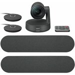 Видеокамера Logitech Камера для ВКС/ Rally Plus Camera Ultra-HD ConferenceCam - изображение