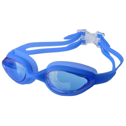 фото Очки для плавания magnum b31535-1 взрослые (синий)