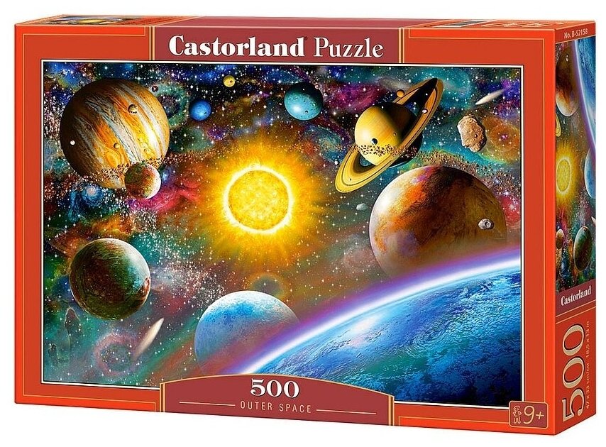 Пазл Castorland Outer Space (B-52158)