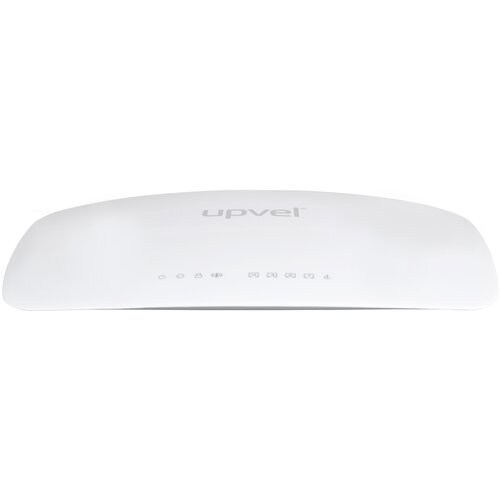 фото Wi-fi роутер upvel ur-321bn arctic white, белый