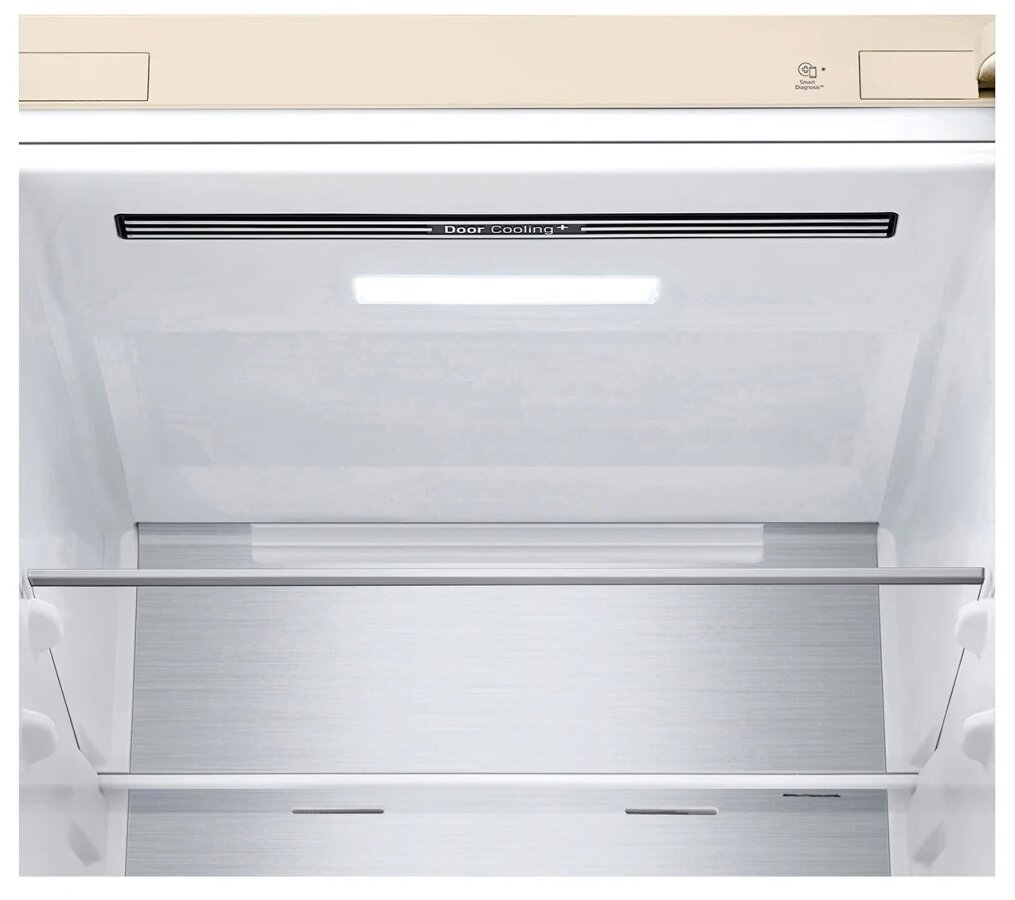 Холодильник LG DoorCooling+GA-B459MEQM - фотография № 2