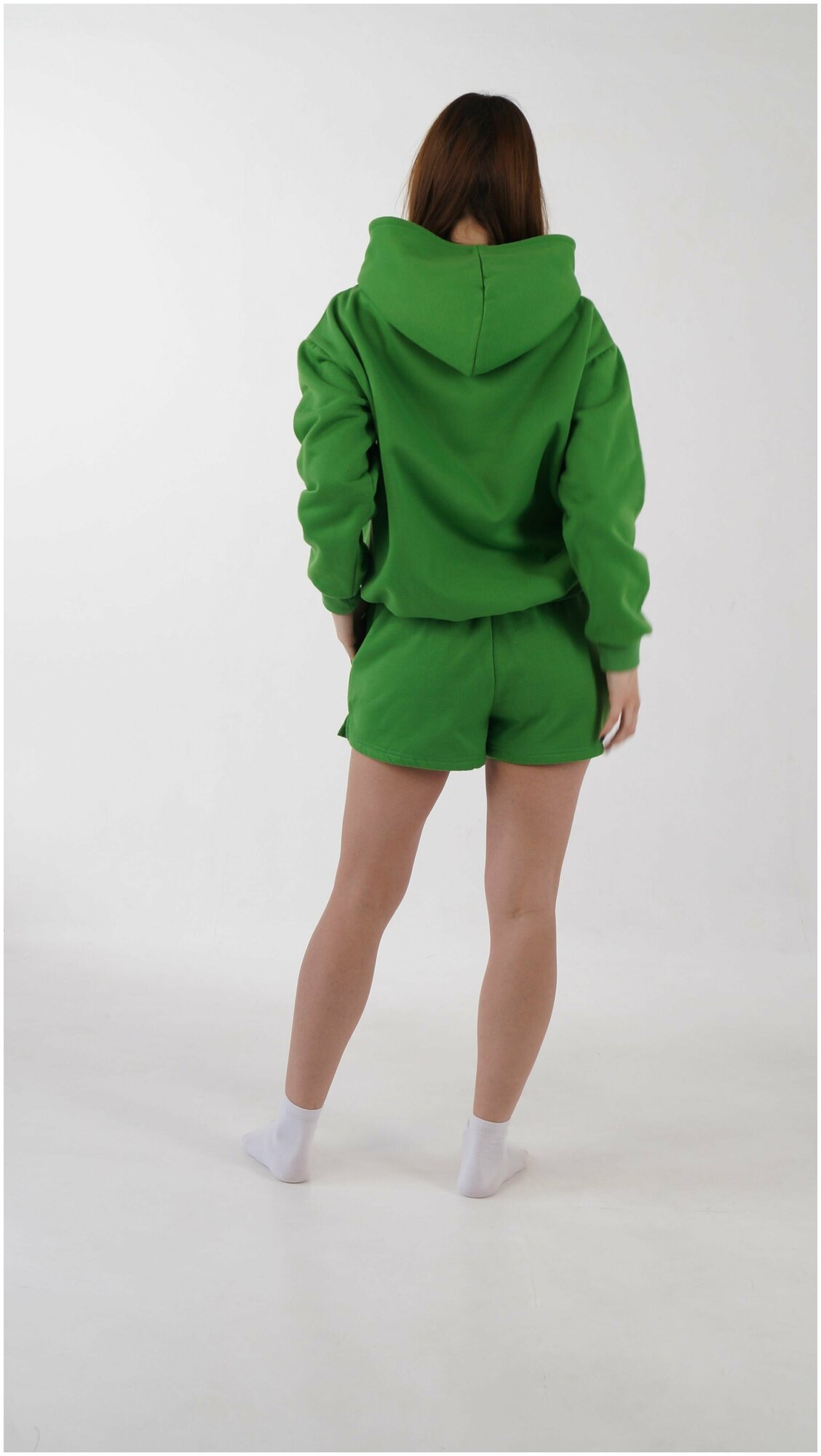 Комплект одежды , размер 44, зеленый — фото 1