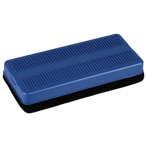 Комплект 12 шт Губка-стиратель для досок OfficeSpace 65150мм европодвес 1189₽