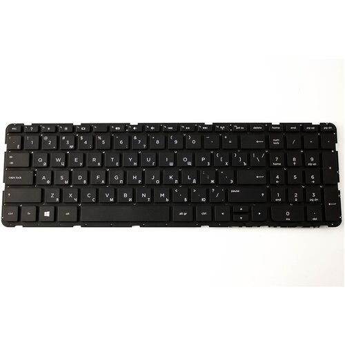 Клавиатура для HP 15-n 15-e 15-z без рамки pn PK1314D1A100 SPS-749658-001 NSK-CN6SC 1440₽
