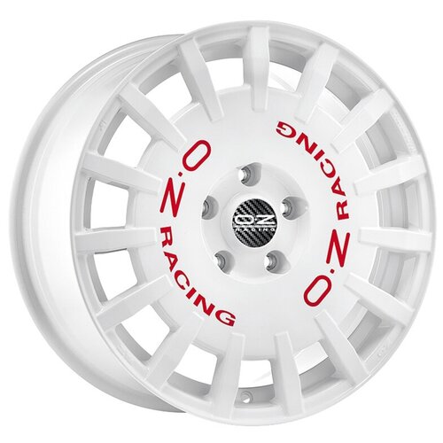 OZ Rally Racing 7.0x17 ET48 D75