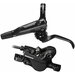 Тормоз Shimano MT501 дисковый, передний BR-MT500, левый BL, 1000 мм, EMT5012KLFPRA100