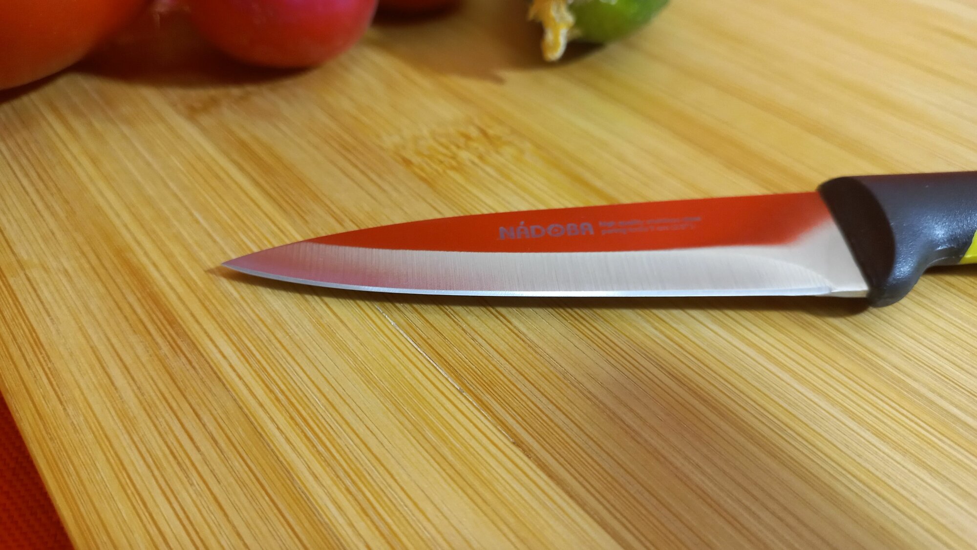 Нож овощной Nadoba jana. 9см (723114) - фото №8