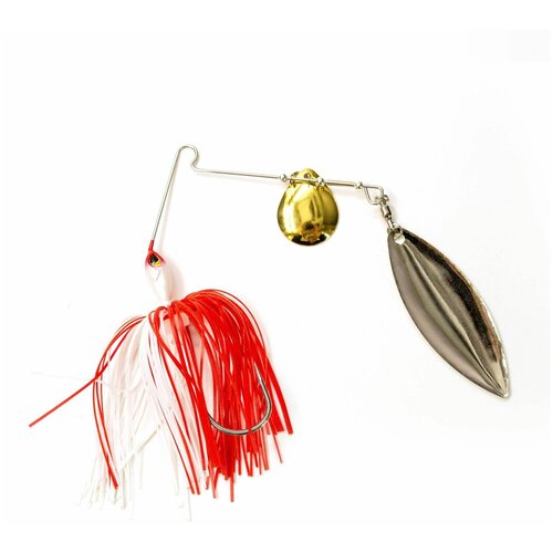 фото Блесна спиннербейт namazu gunblade 12 г, цвет 3