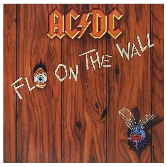Виниловая пластинка Warner Music AC/DC - Fly On The Wall (LP)