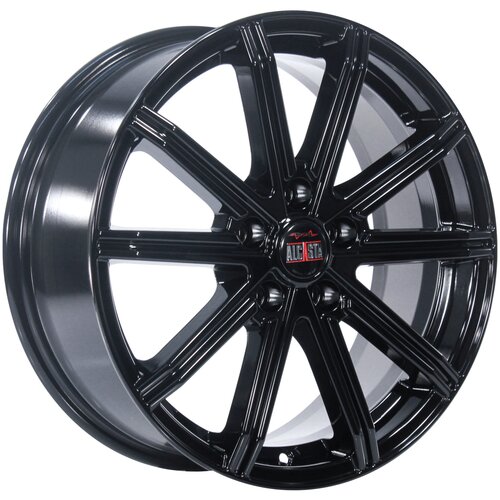 Диск 6,5*16 5*114,3 ET39 60,1 Alcasta M64 Black