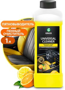 Фото GRASS Очиститель салона Universal Cleaner, 1000мл