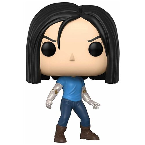 Фигурка Funko POP! Alita: Battle Angel - Алита 30321, 9.5 см kishiro yukito battle angel alita vol 2