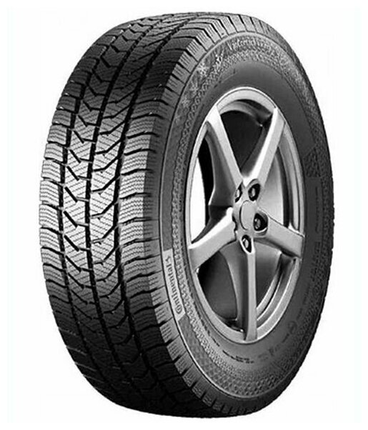 Автошина 195/70 R15C CONTINENTAL VanContact Viking 104/102R TL