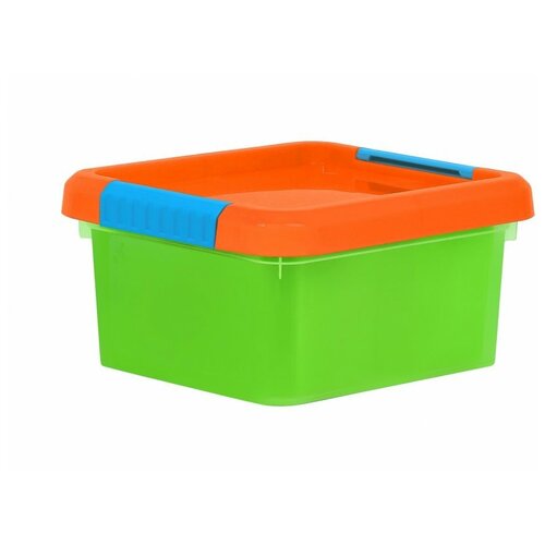 Ящик для хранения Kid's Box 2л в асс.
