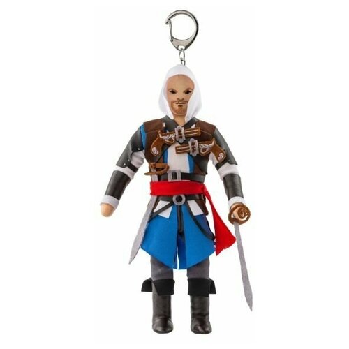 Мягкая игрушка ASSASSIN-S-CREED Edward Kenway мягкая игрушка assassin s creed ac010005