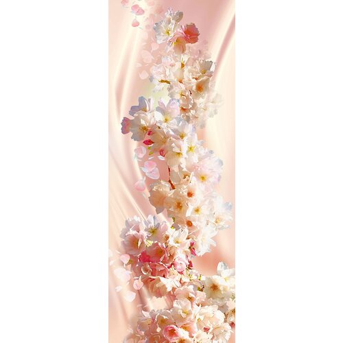 Фотообои виниловые тисненые на флизелиновой основе DeliceDecor Ф 187 Очарование 100х270см 2430₽