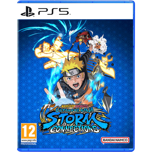 Naruto x Boruto: Ultimate Ninja Storm Connections [PS5, русская версия]