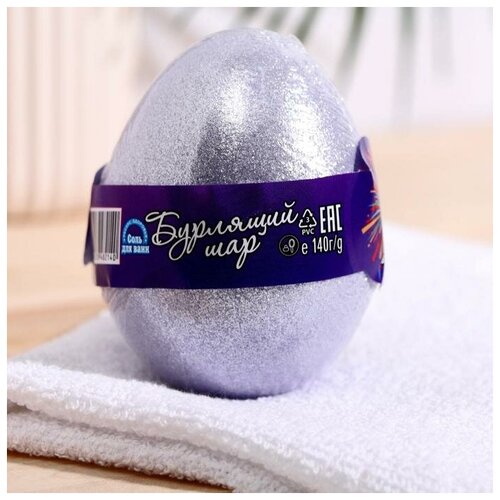 Ресурс-Ф Бомбочка для ванн Euphoria, 140 г