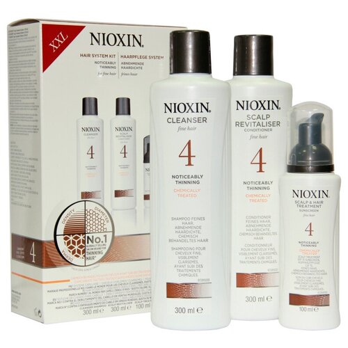 Nioxin System 4 XXL nioxin набор system 4