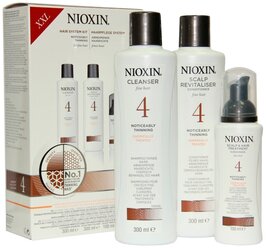 Nioxin Набор System 4 XXL