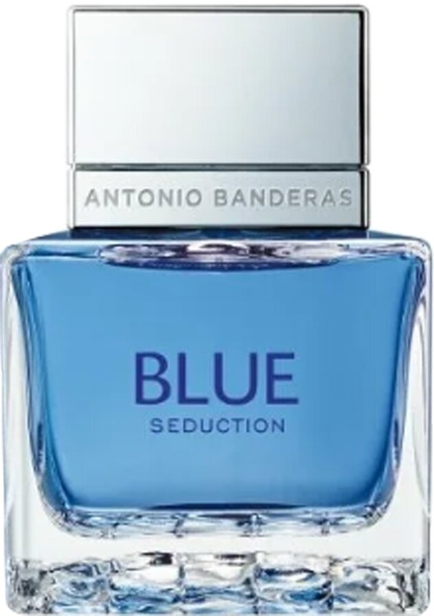 Antonio Banderas, Blue Seduction For Men, 100 мл, туалетная вода мужская