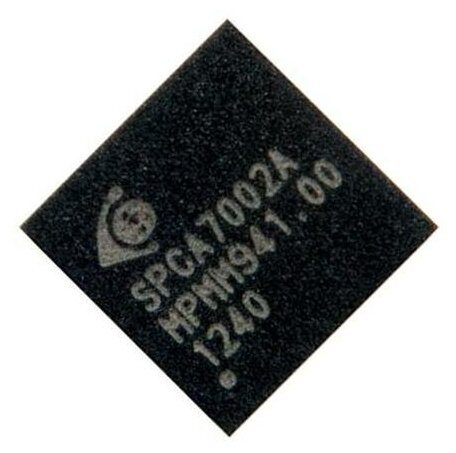 Микросхема (chip) C.S SPCA7002A TFBGA-73, 02152-00010000
