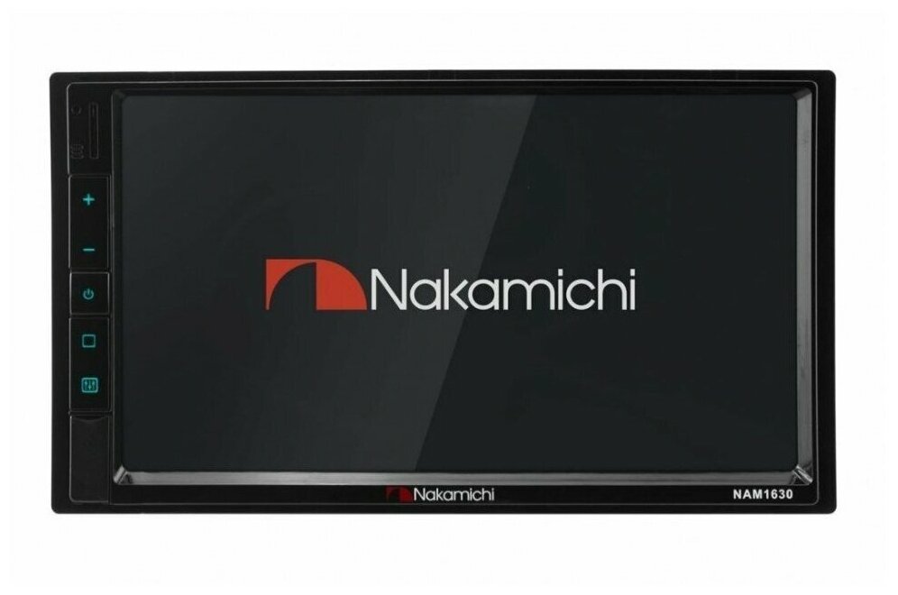 Автомагнитола с экраном NAKAMICHI NAM1630 DSP