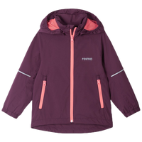 Куртка Reima, демисезон/лето, размер 104, бордовый