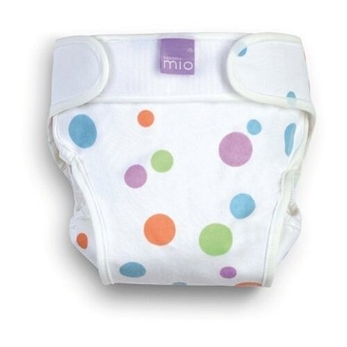 Bambino Mio подгузники Miosoft medium (7-9 кг) 1 шт., funky spots