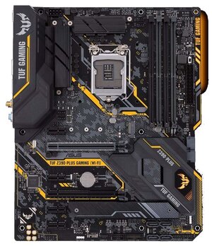 Материнская плата ASUS TUF Z390-PLUS GAMING (WI-FI)