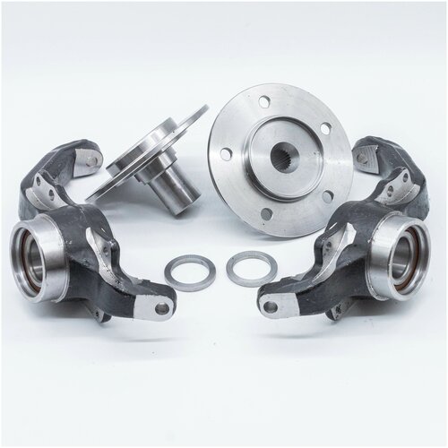 Усиленный ступичный узел на 24 шлица для ВАЗ 2123-21214 с АБС и без АБС