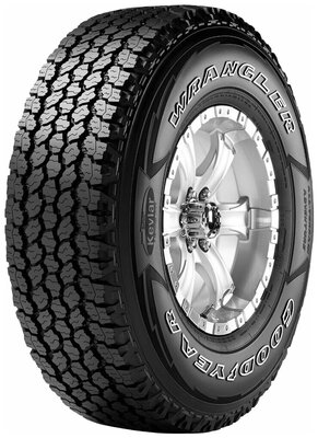 Goodyear Wrangler All-Terrain Adventure With Kevlar 265/60 R18 110T летняя