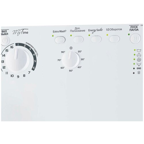 Стиральная машина узкая Indesit EWSB 5085 CIS 1799900₽