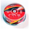 Диск VS CD- R 80 52x CB/25 - изображение